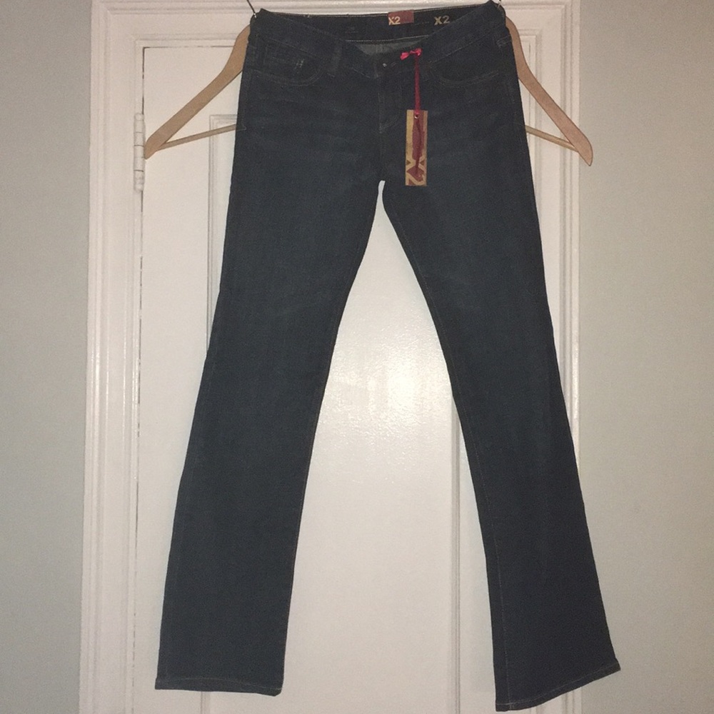 Express Bootcut Jeans (NEW)